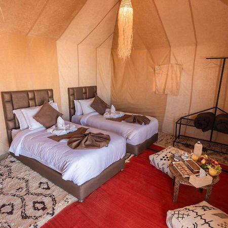 Host Luxury Camp Hotell Merzouga Exteriör bild