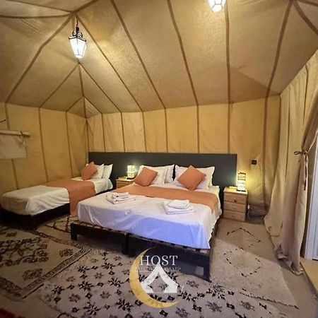 Host Luxury Camp Hotell Merzouga Exteriör bild