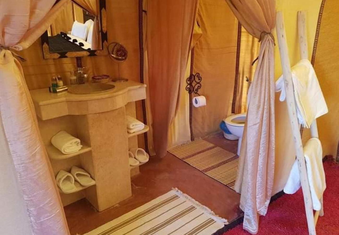 Host Luxury Camp Hotell Merzouga Exteriör bild