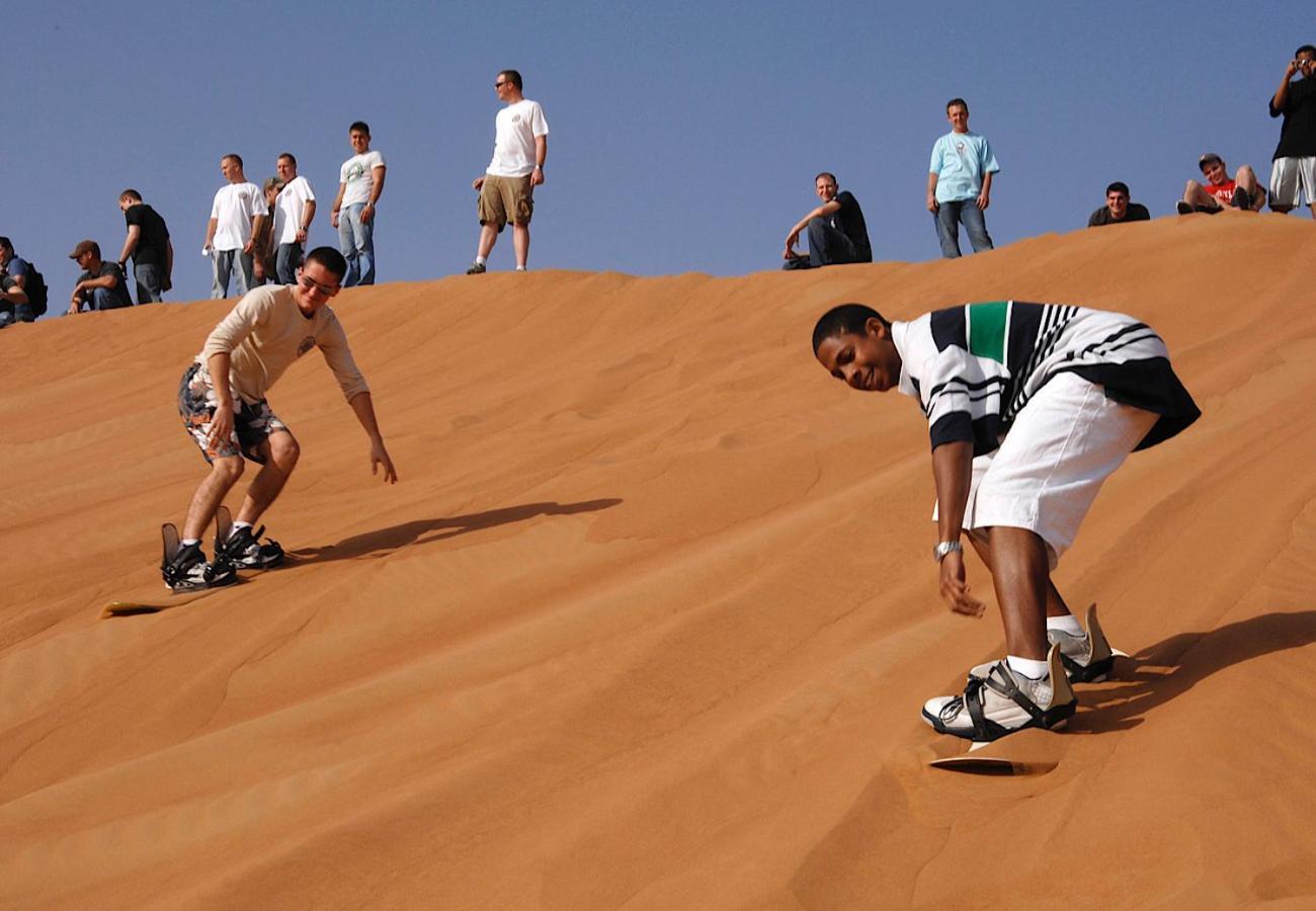 Host Luxury Camp Hotell Merzouga Exteriör bild