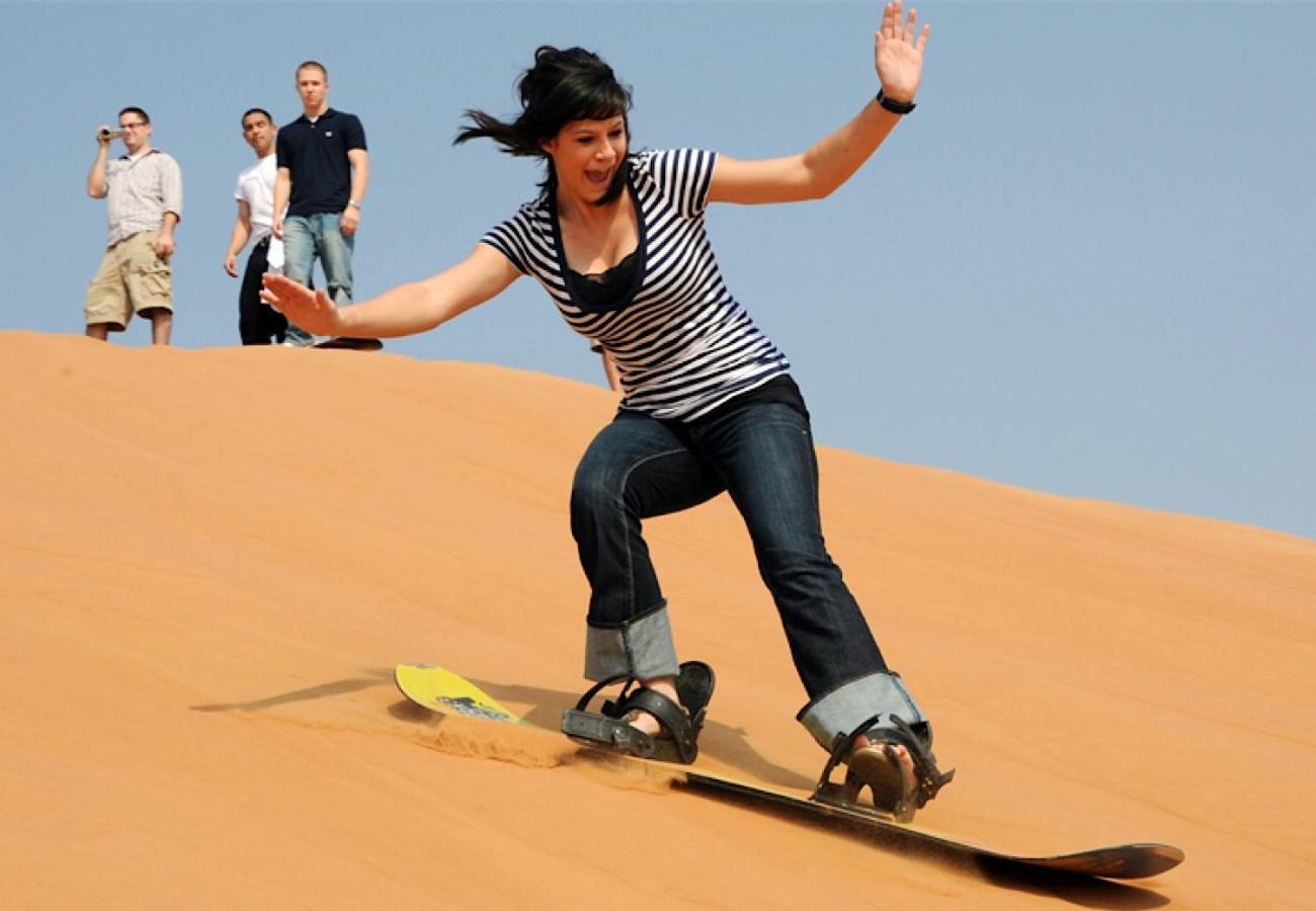 Host Luxury Camp Hotell Merzouga Exteriör bild