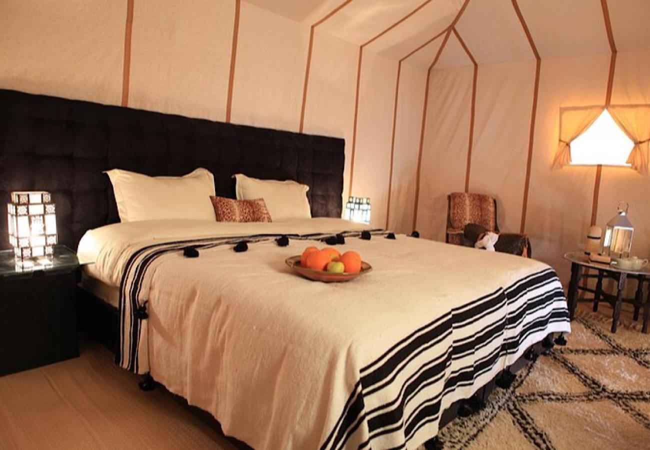 Host Luxury Camp Hotell Merzouga Exteriör bild