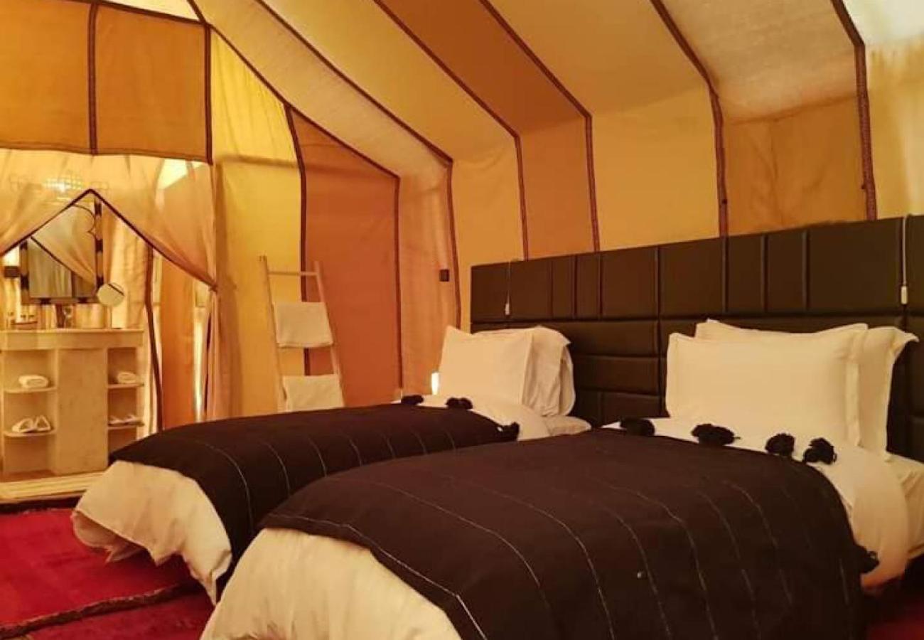 Host Luxury Camp Hotell Merzouga Exteriör bild