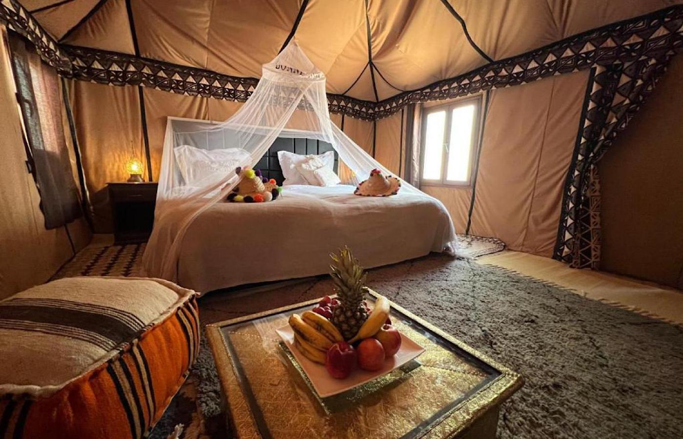 Host Luxury Camp Hotell Merzouga Exteriör bild