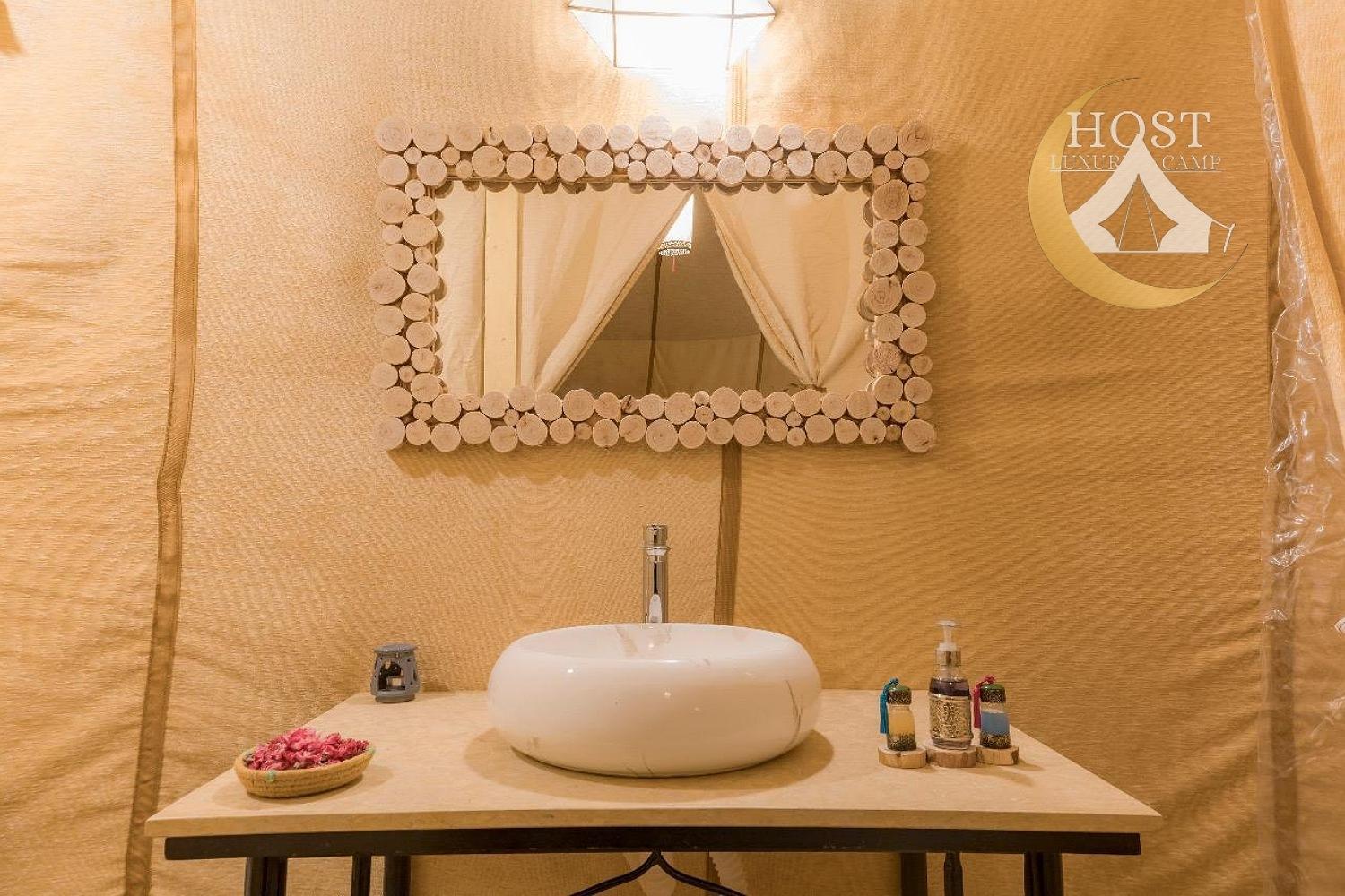 Host Luxury Camp Hotell Merzouga Exteriör bild